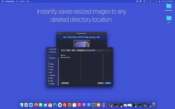 Chopping Block截图