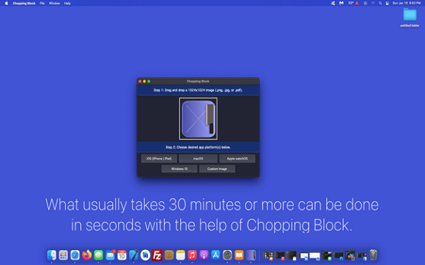 Chopping Block截图