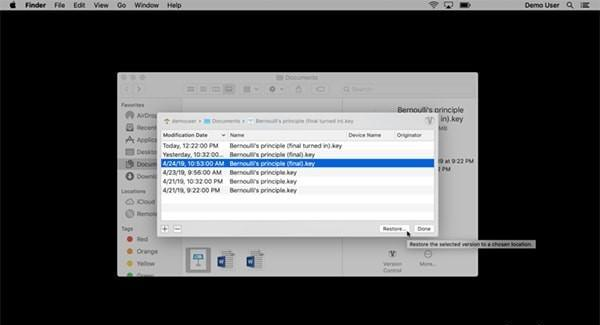 Version Control截图