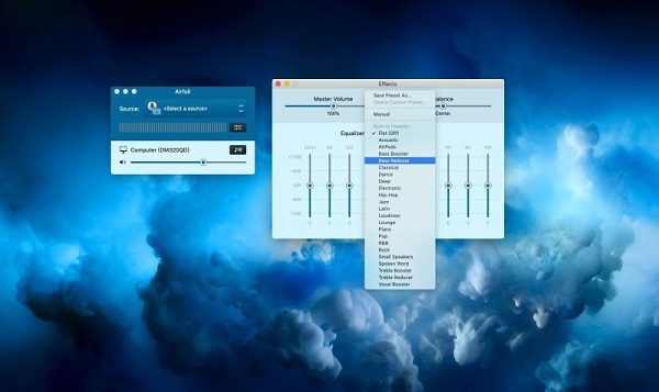 Airfoil截图