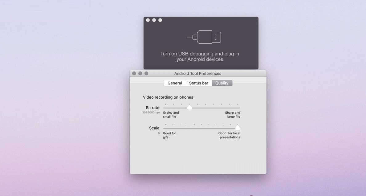 AndroidTool截图