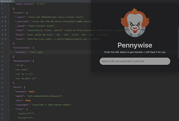 Pennywise截图