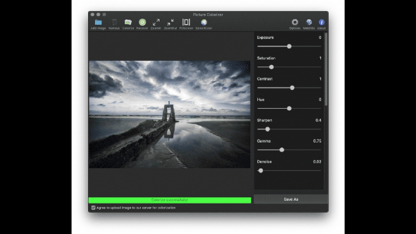 Picture Colorizer截图