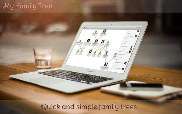 My Family Tree截图