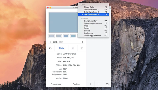 Colors Pro截图