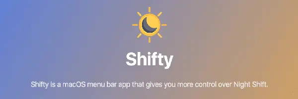 Shifty截图