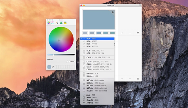 Colors Pro截图