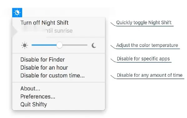 Shifty截图