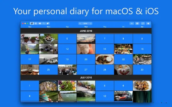 Diarium截图