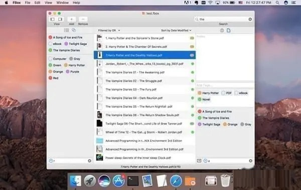 FileBox截图