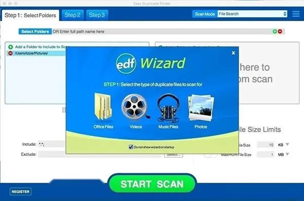 Easy Duplicate Finder截图