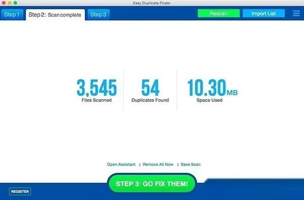 Easy Duplicate Finder截图