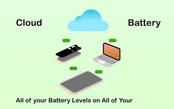 Cloud Battery截图