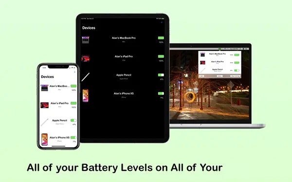 Cloud Battery截图