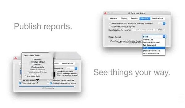 Angry IP Scanner截图