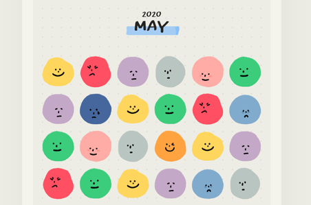 MOODA心情日记截图