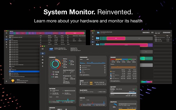 iStatistica Pro截图