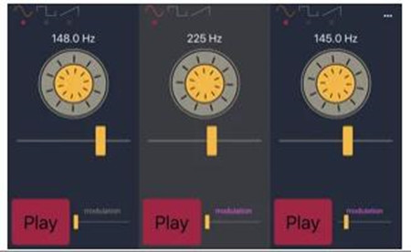 Frequency Sound Generator截图