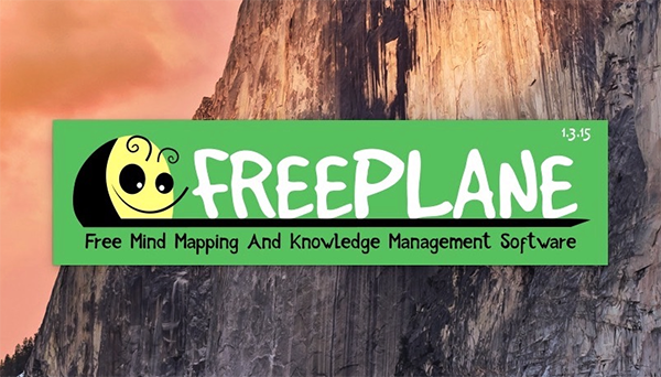 Freeplane截图