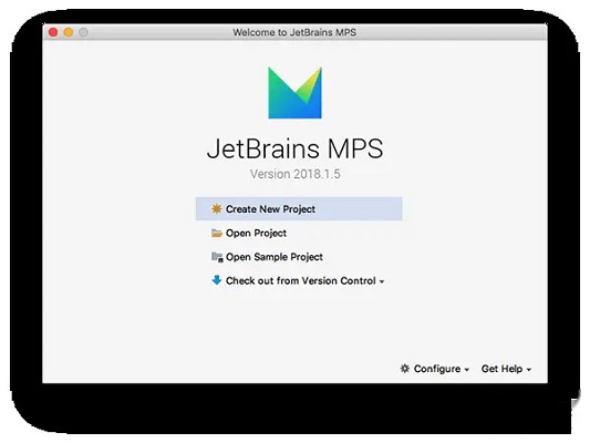 JetBrains MPS截图