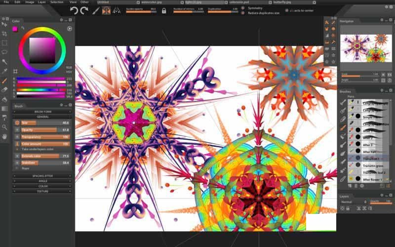 Paintstorm Studio截图