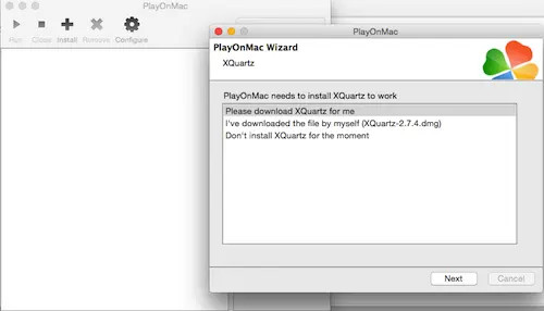 PlayOnMac截图