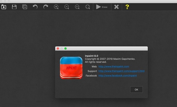 Teorex Inpaint截图