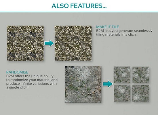 Bitmap2Material截图