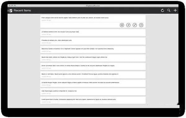 ClipboardFusion截图