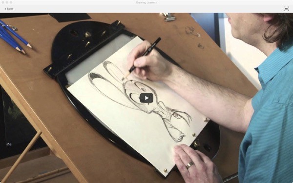 Drawing Lessons截图