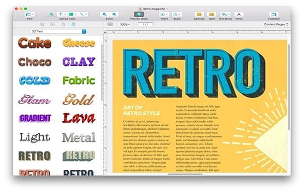 Swift Publisher截图