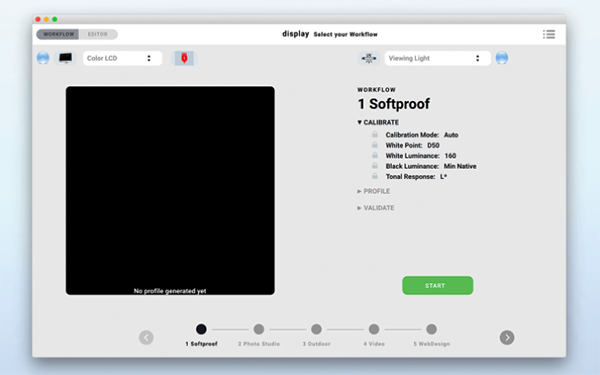 BasICColor Display截图