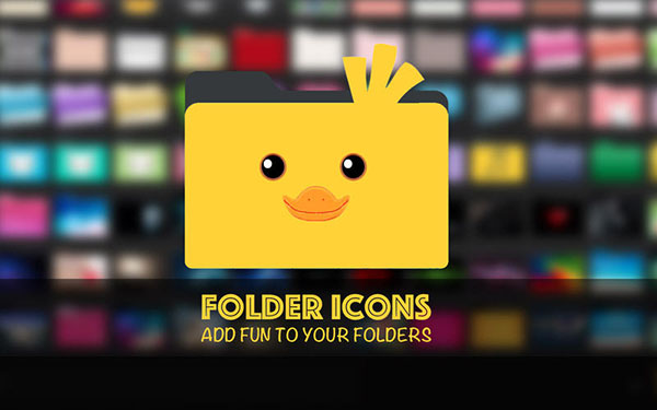 Folder Icons截图