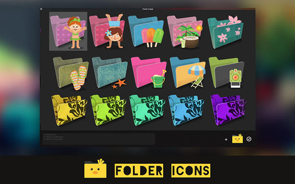 Folder Icons截图