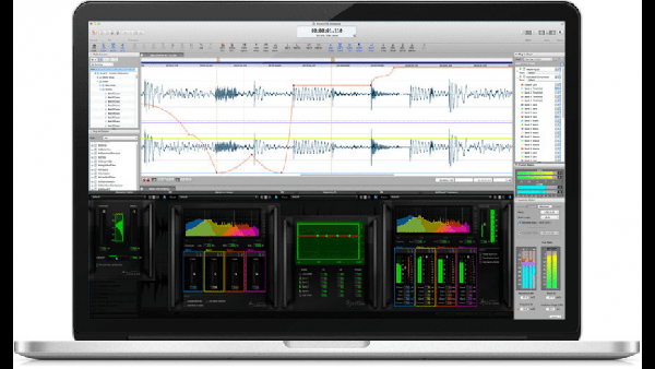 Sound Forge Pro截图