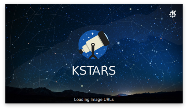 KStars截图
