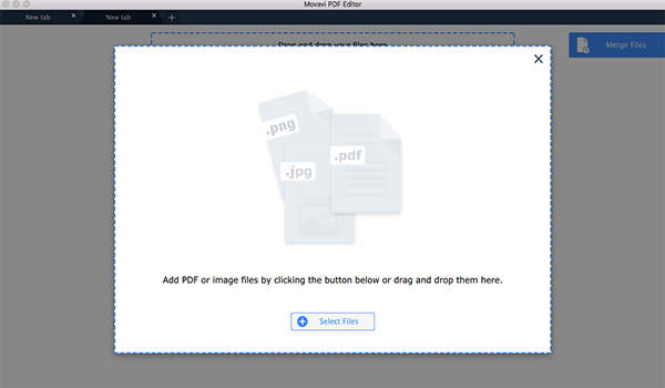 Movavi PDF Editor截图