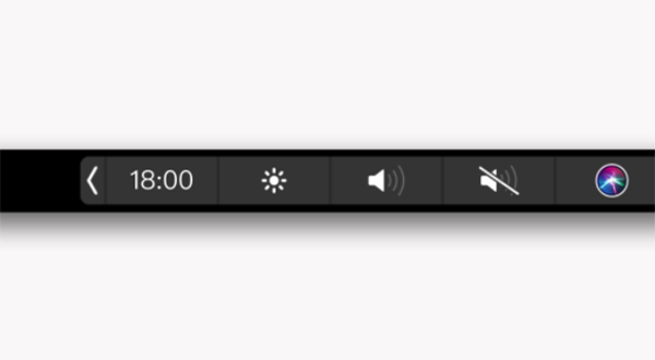 Clock Bar截图