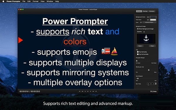 Power Prompter截图
