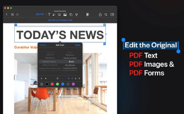 PDF Office Max截图