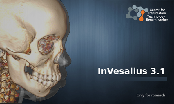 InVesalius截图