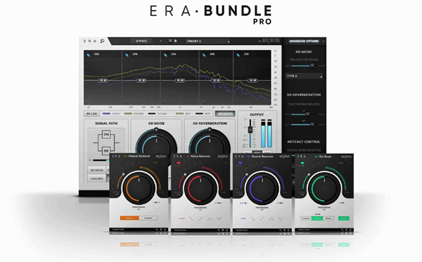 Accusonus ERA Bundle Pro截图