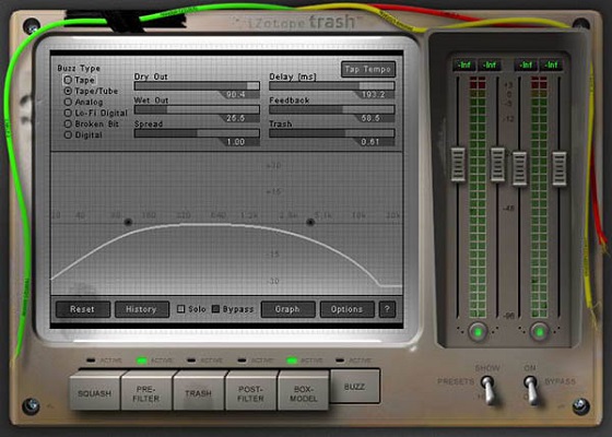 iZotope Trash 2截图