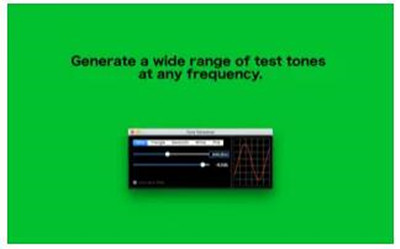 Tone Generator截图