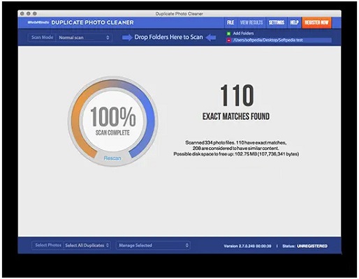 Duplicate Photo Cleaner截图