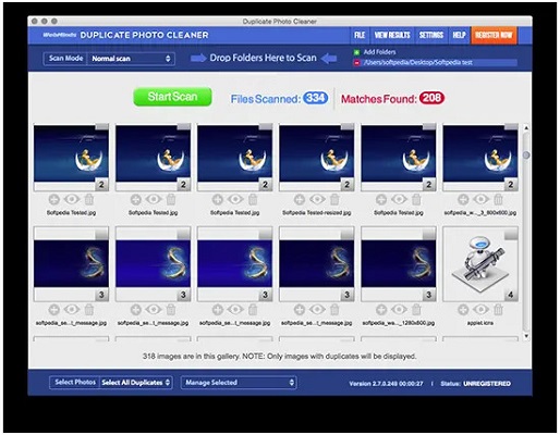 Duplicate Photo Cleaner截图