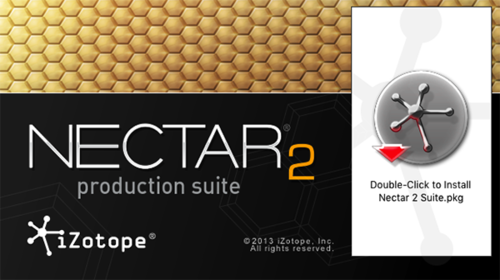 IZotope NECTAR截图