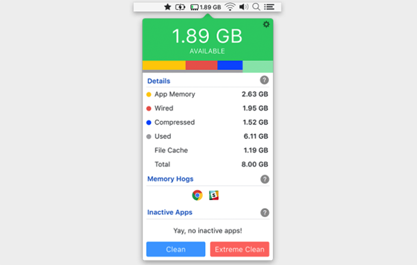 Memory Clean 3截图