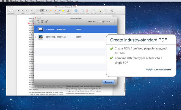 PDF Editor Pro截图