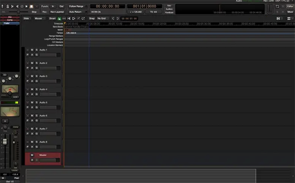 Mixbus 32C截图